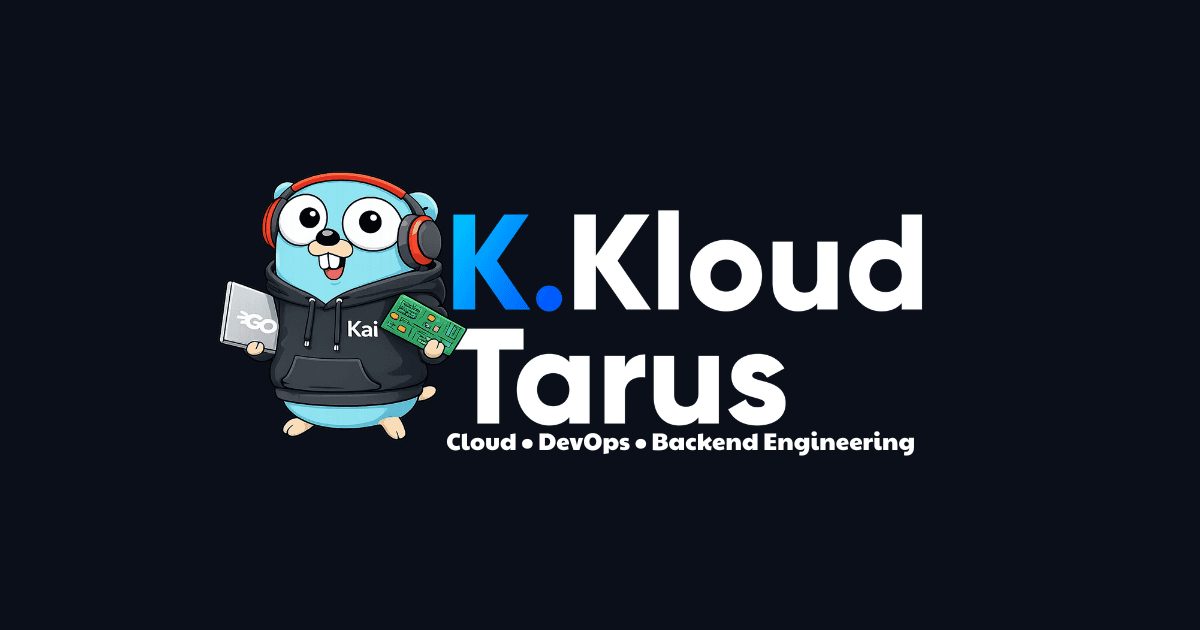 Why We Started KKloud Taurus